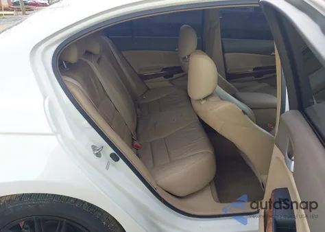 2009 Honda Accord 3.5 Ex-L z USA, uszkodzony, nr VIN 1HGCP368X9A004427